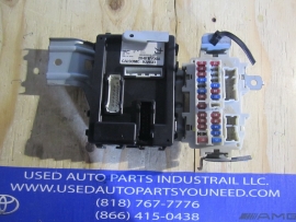 Nissan - Body Control Module - 284B1ev00a